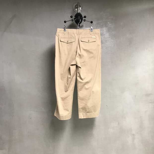폴로 랄프로렌 베이지 치노 팬츠 6(W)