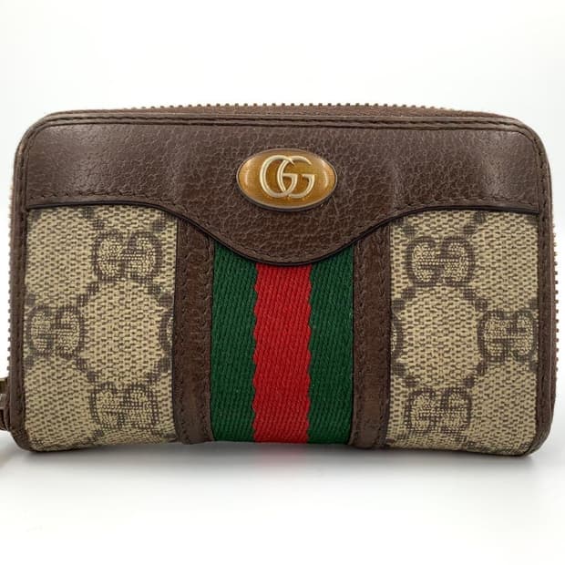 구찌 오피디아 GG 지갑