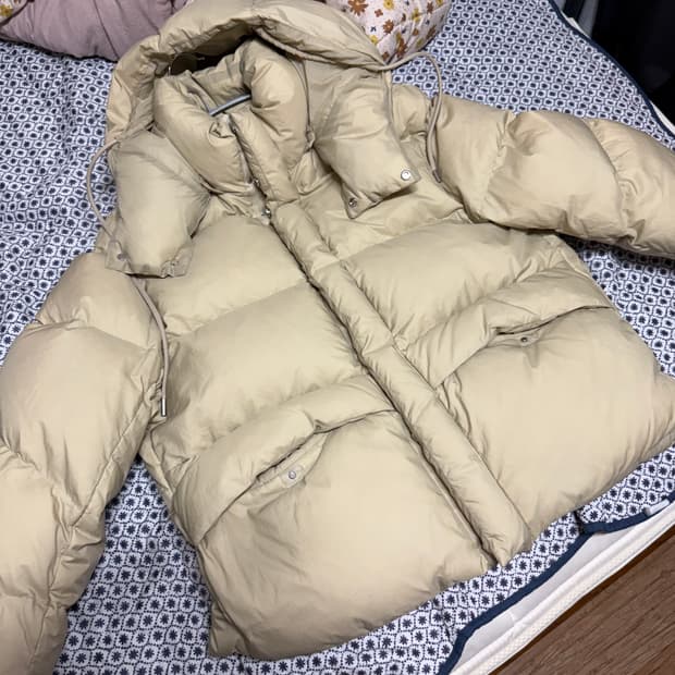 플랙(PLAC) 패딩 M사이즈