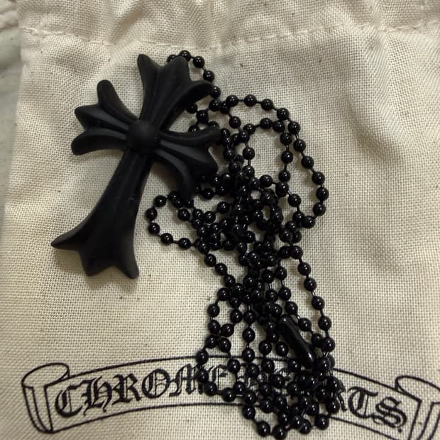 크롬하츠 실리크롬 블랙