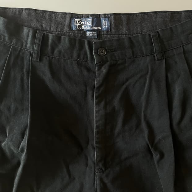 Polo pants