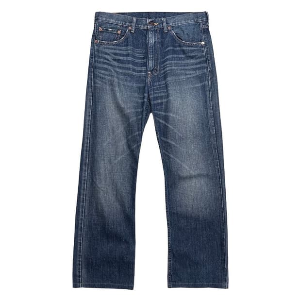 LEVI STRAUSS & CO 521 데님팬츠 34 | 32