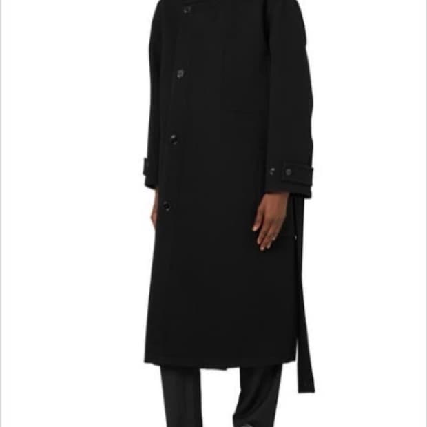 르메르 랩코트 23fw L사이즈