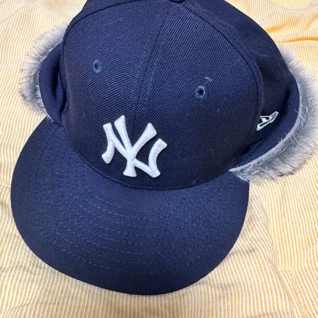 MLB 뉴에라 뉴욕 양키스 도그이어 5950 738 58.7cm