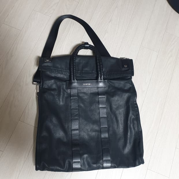 디젤 크로스 토트백(새상품급)