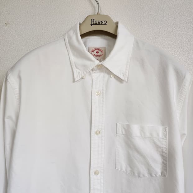 브룩스브라더스 옥스포드셔츠 (M