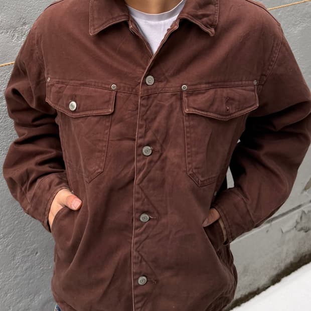 AUSTIN 빈티지 워크자켓