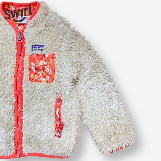 🌊Patagonia Baby Fleece 유아용
