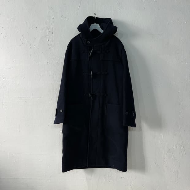 유니클로 더플 떡볶이 롱코트 95-100