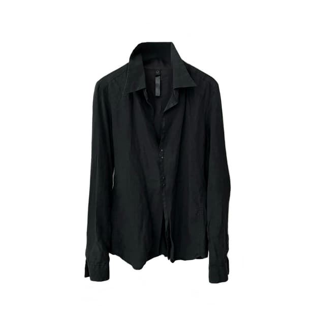 wjk linen shirt