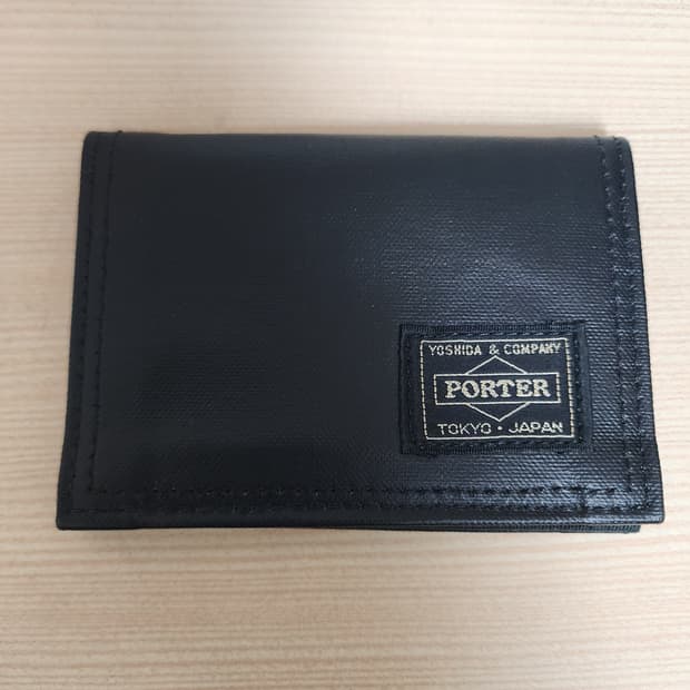 요시다포터 프리스타일 카드지갑 