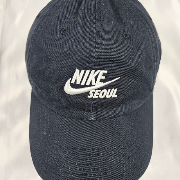 나이키서울볼캡