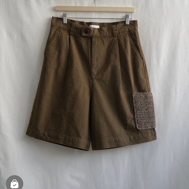씨솔트 쇼츠 