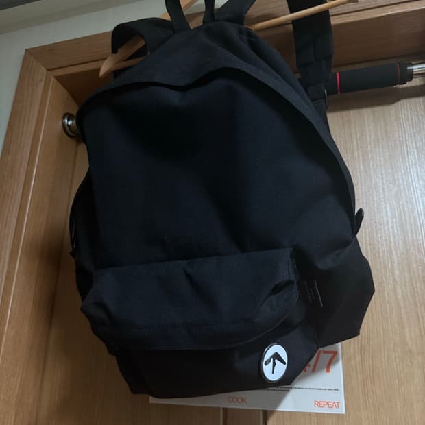 꼼데가르송 옴므플러스 백팩 라지