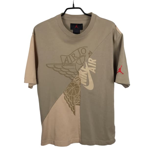 나이키 Nike 조던 x 트레비스 스캇 반팔티셔츠 S (90) 상품이미지1