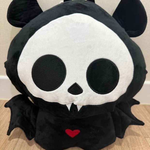 skelanimals 인형 백팩