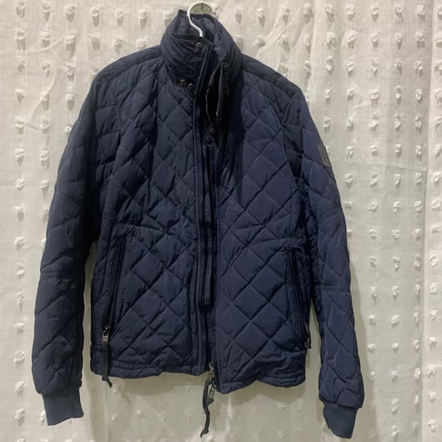 랄프로렌 퀄팅 경량패딩자켓