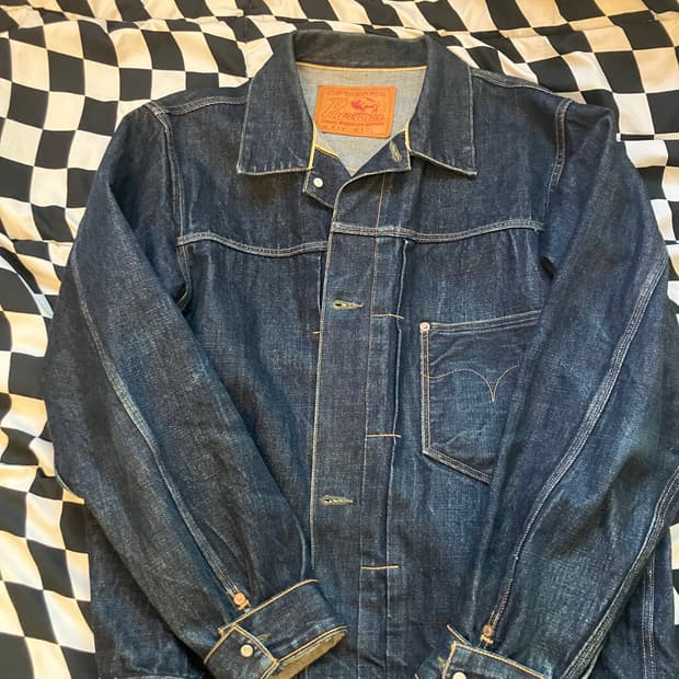 페로우즈 510 데님 자켓 판매