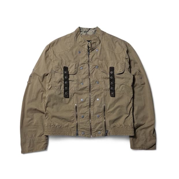 00‘s 돌체앤가바나 밀리터리 자켓