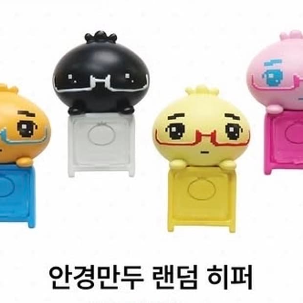 안경만두 팝업 팝업스토어 더현대 탄만두 태닝만두 핑크만두 히퍼