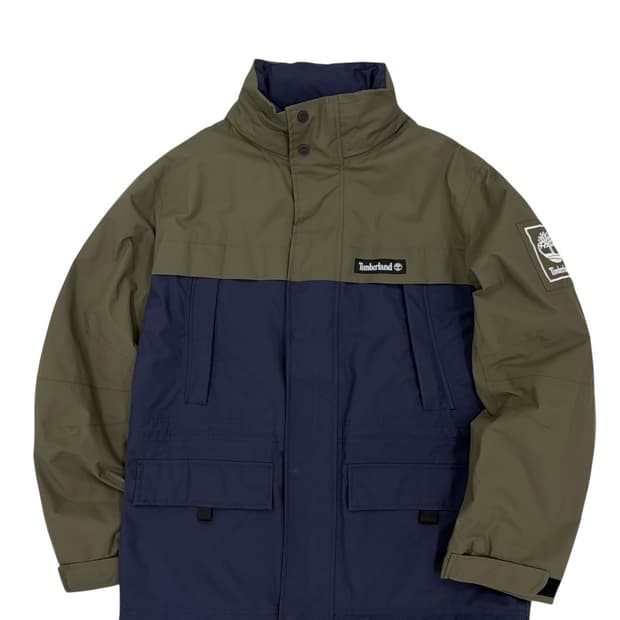 팀버랜드 바람막이 (M)