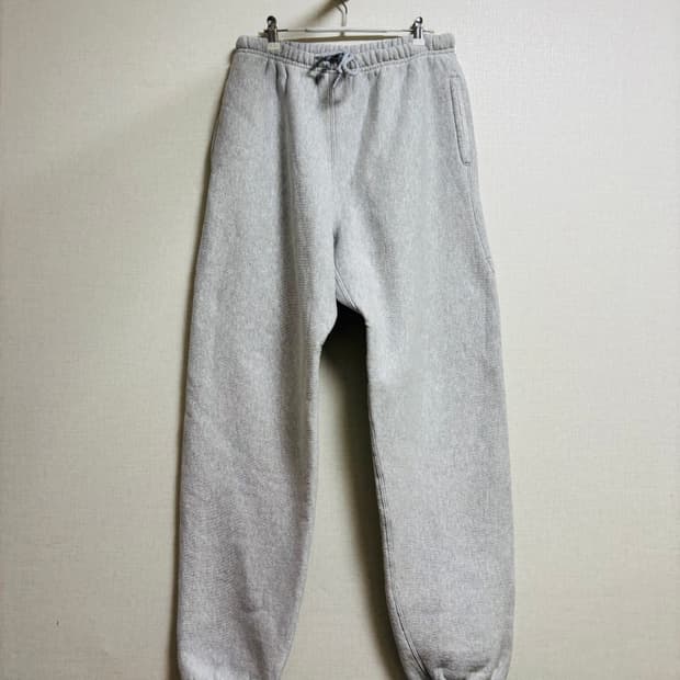 캠버 CAMBER Made in U.S.A 헤비웨이트 기모 스웻팬츠