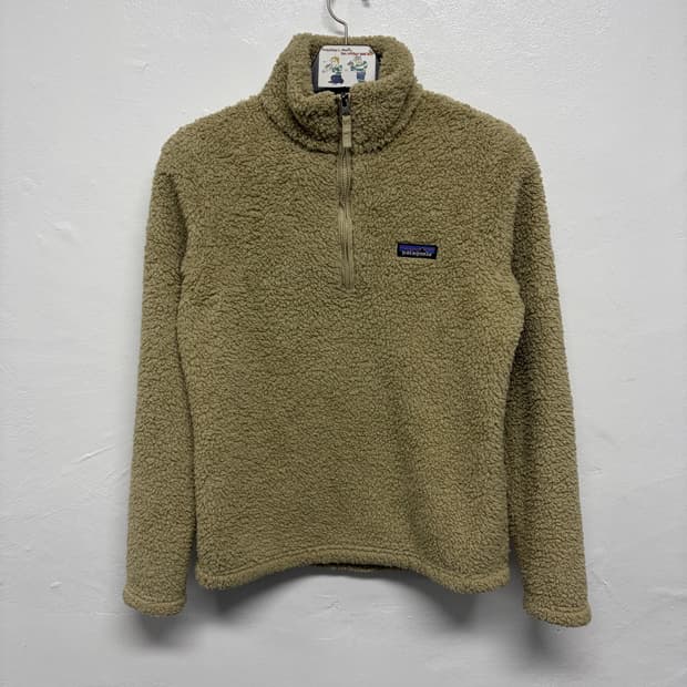 파타고니아 풀오버 플리스 26