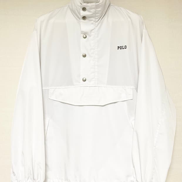 1993년 POLO SPORT USA ANORAK OG