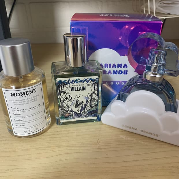 아리아나 그란데 클라우드