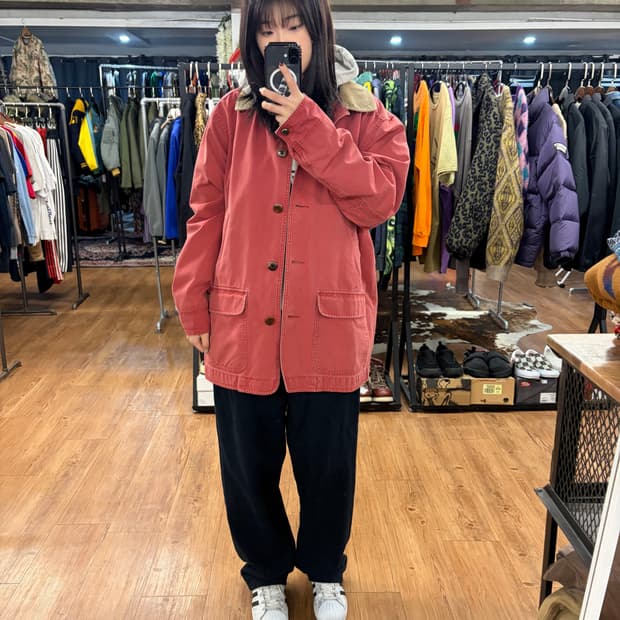 90s 엘엘빈 필드 초어자켓