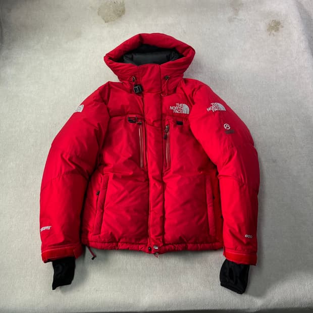 95 노스페이스 히말라야1 구형 800 윈드스토퍼 패딩