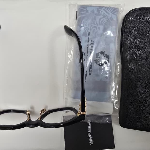 크롬하츠 스모크쇼 A BK-18KGP 