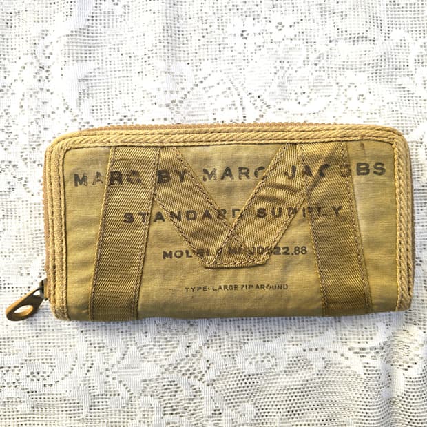 마크 바이 제이콥스 장지갑