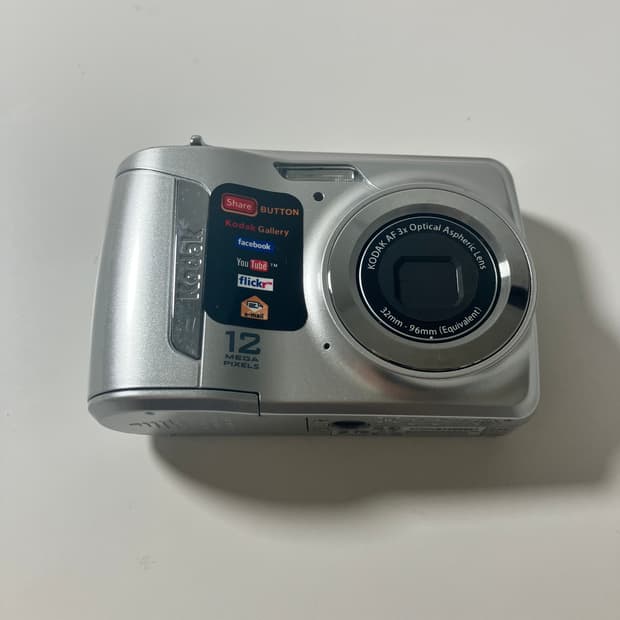 코닥 이지쉐어 c143 kodak easy share