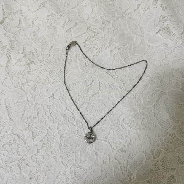 🛸비비안 웨스트우드 미니 orb목걸이🛸