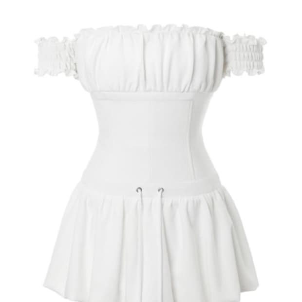 쓰리타임즈 바바라 원피스 M사이즈 