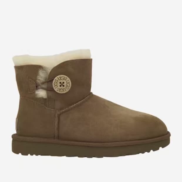 어그 미니 베일리 버튼 2 부츠 체스트넛 UGG Mini Bailey B