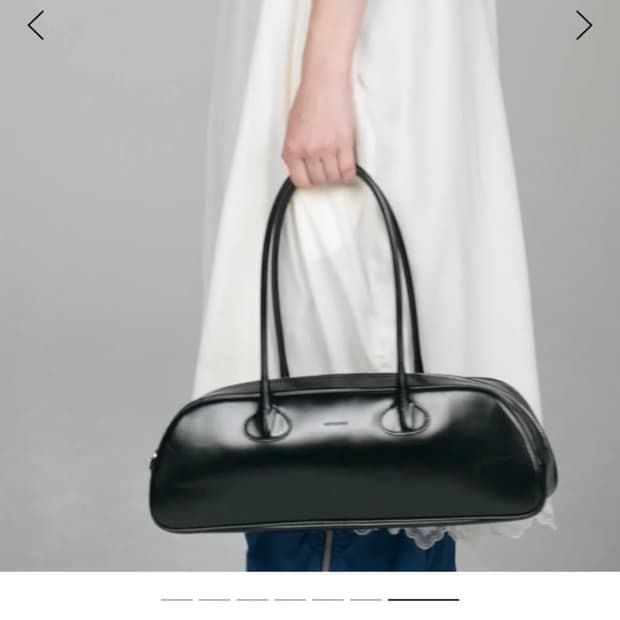 포츠포츠 볼링백