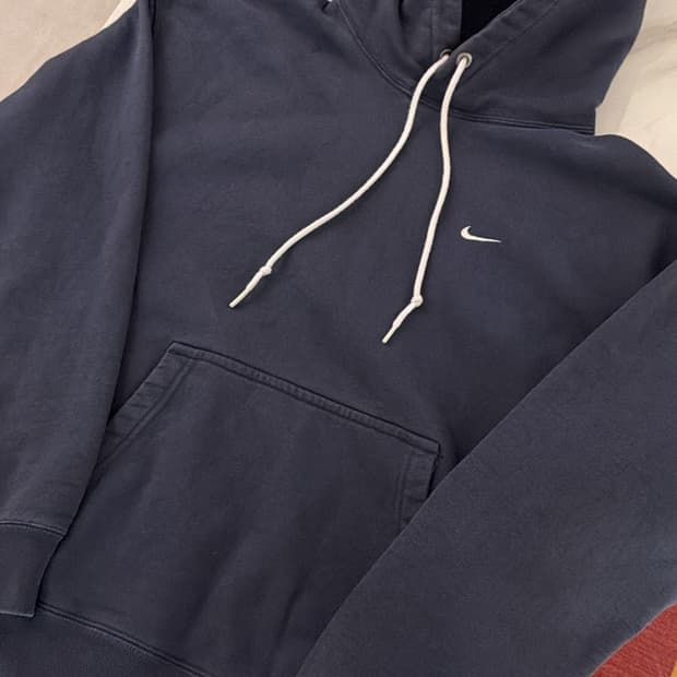 나이키 NRG 솔로스우시 썬더 블루 L 100