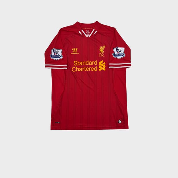 13-14 리버풀 홈 No.7 루이스 수아레즈