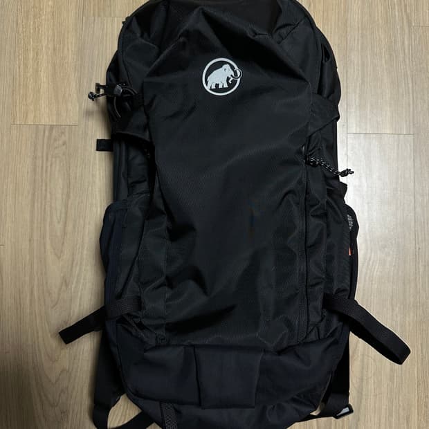 Mammut Lithium 20(마무트 리튬20) 백팩