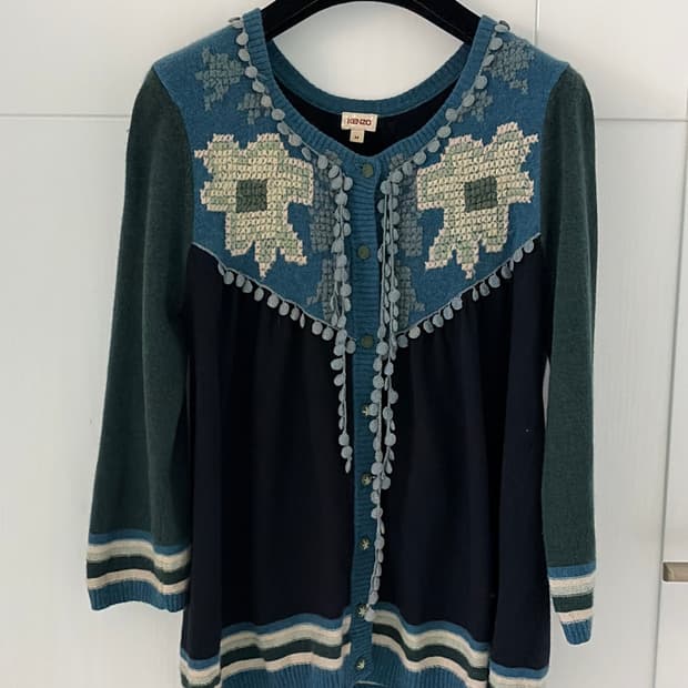 겐조 울니트 44,55 정품 