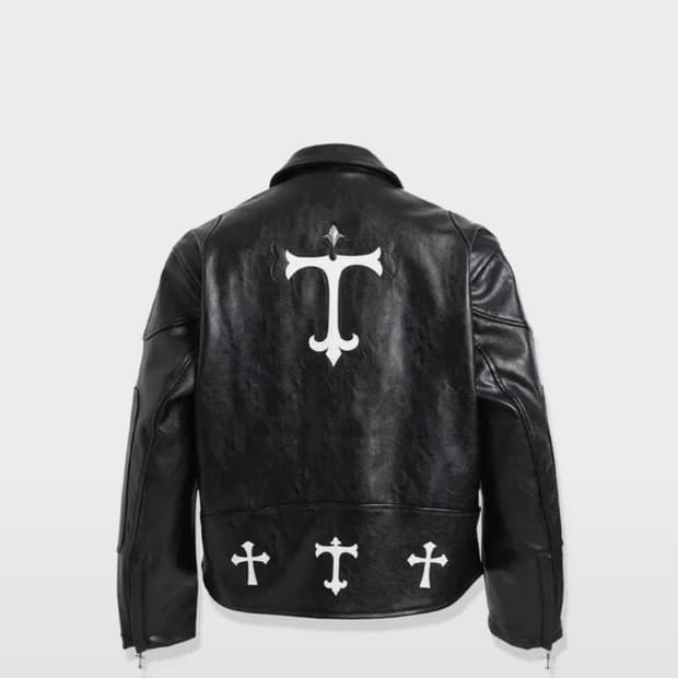 STEEPC 스팁 레더자켓 M사이즈 구합니다