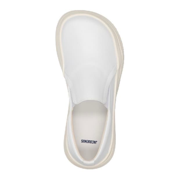 자크뮈스 LES PALMO 러버솔 레더 슬립온 스니커즈 42사이즈