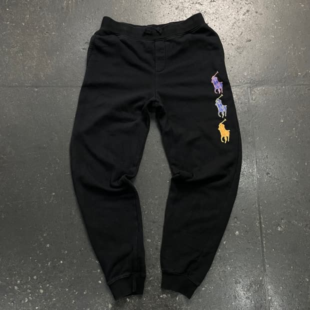 95 폴로 랄프로렌 신형 조거팬츠