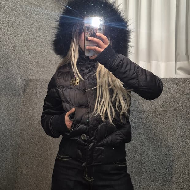 DOHC FUR HOODIE PADDING 