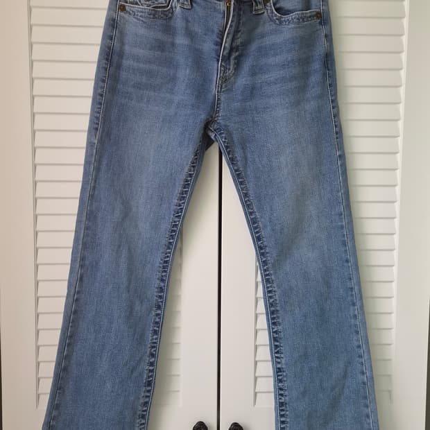 트루릴리젼 청바지 29사이즈