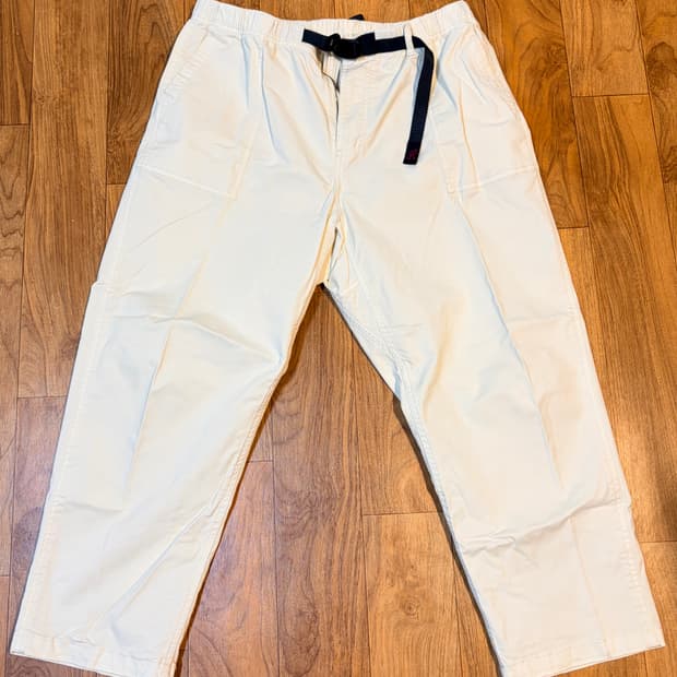 그라미치 루즈테이퍼드 natural 컬러 XL