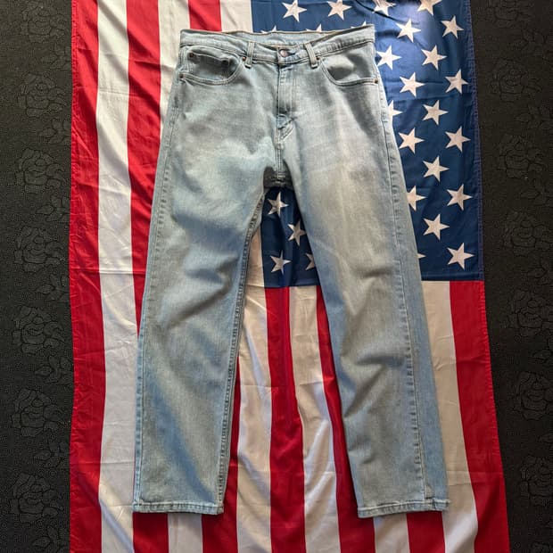 levi's 505 리바이스 505 데님 청바지 32x30-29