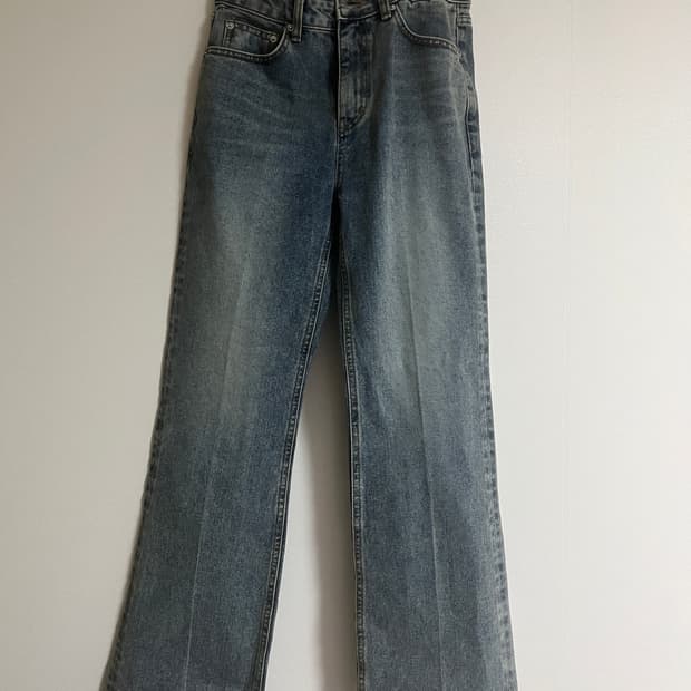 (던스트) 중청바지